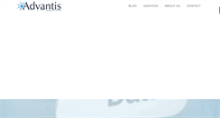 Desktop Screenshot of advantisms.com